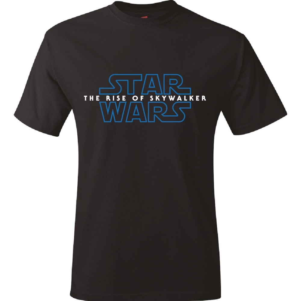 Star Wars The Rise of Skywalker Logo T-Shirt